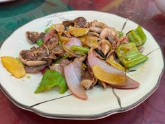 -雄仔农家菜馆·特色葱油鸡(六祖店)