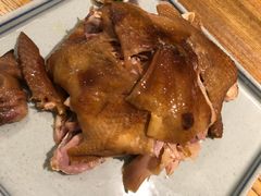 新兴园传统熏鸡-新兴园饺子馆(望京店)
