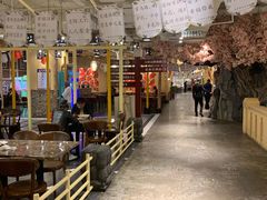 大堂-清真·尼罗美食城(王府井生活广场店)