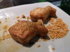 鱼豆腐-很久以前羊肉串(昌里路三钢里店)