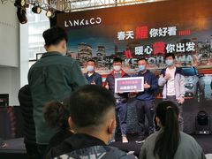 -领克中心(大连万利行)