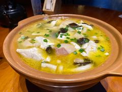 -徽三说·土徽菜·中国徽菜连锁品牌(一中店)