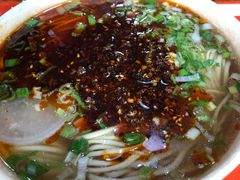 -兰州马子禄牛肉面(文景公园店)