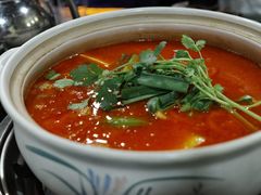 -黔府豆米火锅野菜馆(南马店)