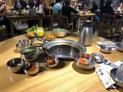 -姜虎东白丁烤肉(恒隆广场店)