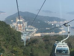 -普陀山佛顶山索道