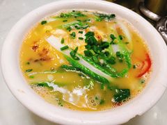 番茄煎蛋汤-廖老妈蹄花店(人民公园陕西街259号店)
