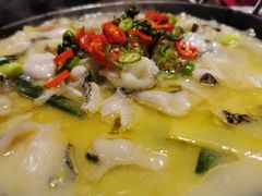 思茅酸汤鱼-福照楼汽锅鸡·云南菜(护国路店)