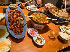 -辣不二地道川菜(汉水路店)