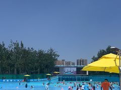 -欢乐水魔方水世界