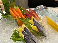 刺身拼盘-港澳德兴火锅海鲜酒家(殷皇子店)