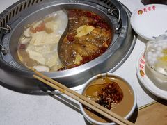 -蜀留香火锅(社会山店)