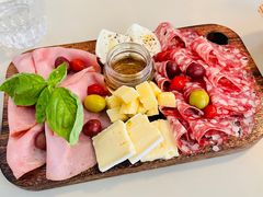 意式火腿小拼盘-Alimentari早午餐(安福路店)