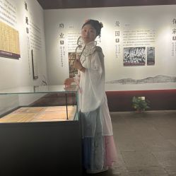 -洛水阁·汉服妆造体验馆(山塘街店)