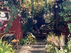 -第101座花园餐厅(湖滨88店)