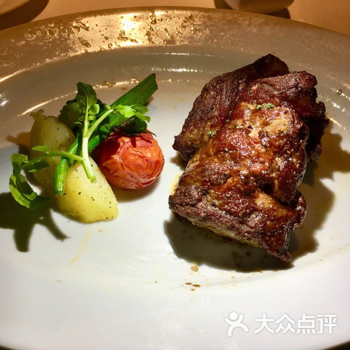 果木炙烤安格斯肋眼皇