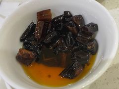 新炸辣椒油-福寿斋·老北京铜锅涮肉·烧烤(清岚店)