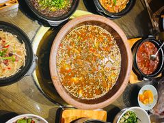 -老灶房-四川土菜(开元店)