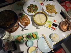 -北平盛世·新京菜·北京烤鸭(劲松·双井店)