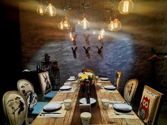 包厢-华阳时光吧餐厅(华阳广场国际大饭店)