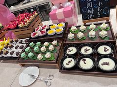 -顺德美的万豪酒店·自助餐·贡厨