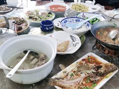 -涵家味土菜馆·徽州一绝臭鳜鱼(三河古镇店)