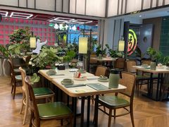 -南拳十三姨·潮汕砂锅粥·粤菜(西单大悦城店)