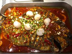 -鱼酷活鱼烤鱼(南京水游城店)