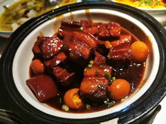 -荷塘秋月·本帮江浙菜(国权路店)