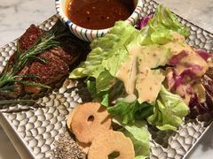慢烤菲力牛排-阿吾罗日本料理(K11艺术中心店)
