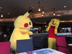 -广州中心皇冠假日酒店-环市食坊·海鲜自助餐厅