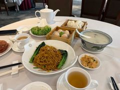 -粤财皇冠假日酒店·彩华轩中餐厅