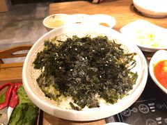 -韩国料理大力士(屏风街店)