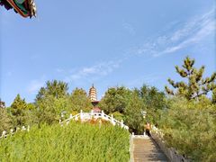 -白塔山公园
