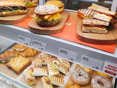 -Tims天好咖啡·贝果(东吴龙湖天街店)