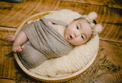 -嘟嘟卡奇儿童摄影