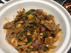 -情妹耙泥鳅·江湖川菜(科华店)