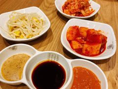 小菜-韩国料理大力士(屏风街店)