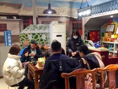 大堂-宣武小院涮肉(前门店)