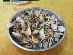 粉丝蒸白贝-台山第一家兴华黄鳝饭·黄鳝婆(开平店)