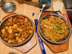 -鑫日千里马朝鲜族小馆(总店)