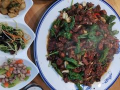 -食鸡公社辣子鸡·潍坊菜·烧烤