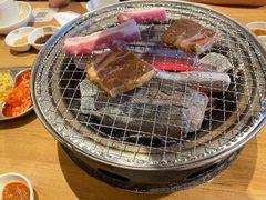 调味牛仔骨-韩国料理大力士(屏风街店)