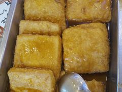 怀旧红烧豆腐-潮喜竹溪荔湖酒家(荔枝湾店)