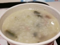 皮蛋瘦肉粥-肯德基(平江新城店)