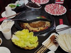 -陈府大宅门成都火锅·手切鲜肉(太原街店)