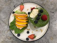 -COTTON CAFE(德信·中外公寓店)