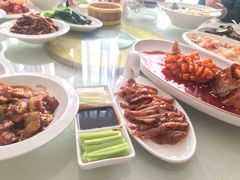 -郭林家常菜烤鸭(曙光西路店)