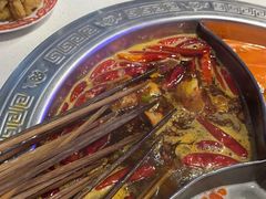 -钢管厂五区小郡肝串串香火锅(人民广场店)
