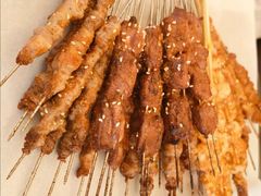 -明明烤牛肉(原明明东北烧烤)